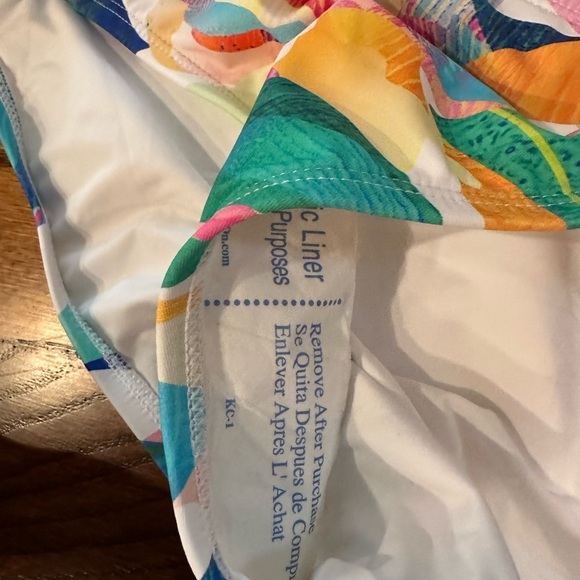 BNWT La Blanca bikini.  Size 6 - Picture 5 of 6